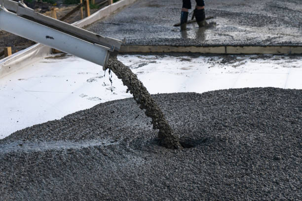 Best Industrial Concrete Flooring in Clksville, AR