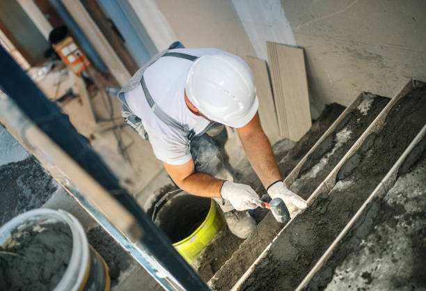 Best Concrete Slab Construction in Clksville, AR