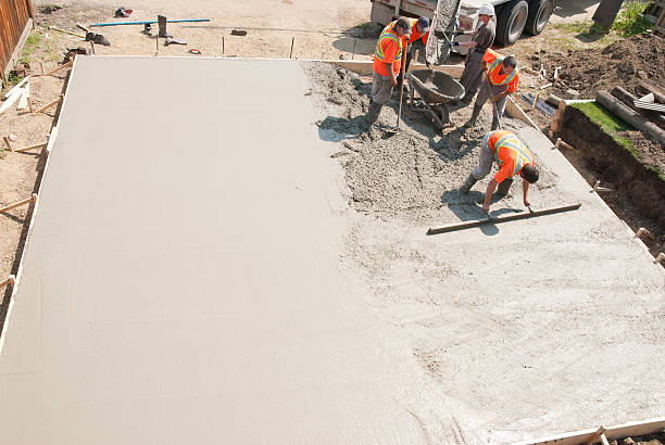 Best Decorative Concrete in Clksville, AR