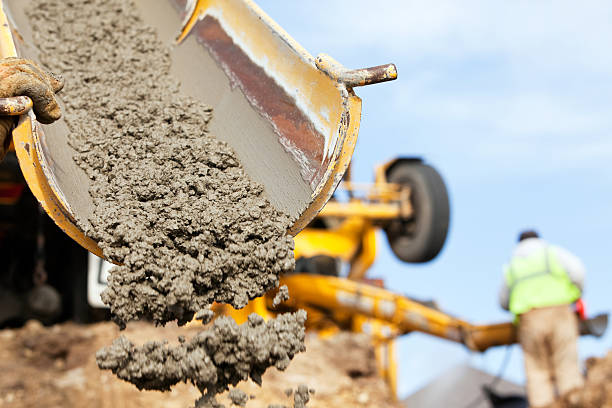 Best Commercial Concrete Services in Clksville, AR